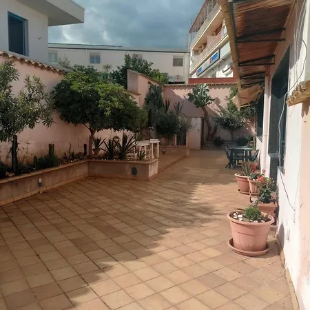 Casa Di Luca 3* אגריג'נטו
