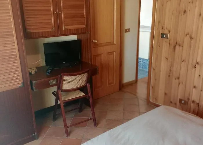 Casa Di Luca Oda ve Kahvaltı Agrigento